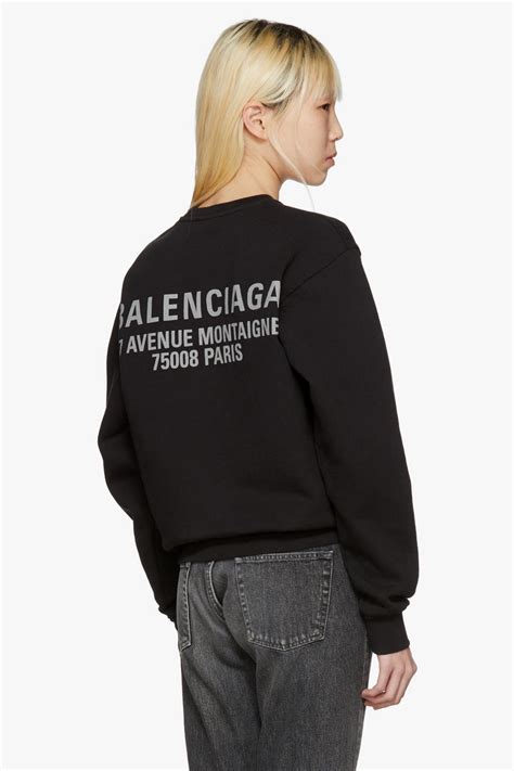 Shop authentic balenciaga sweatshirts & hoodies at up to 90% off. Balenciaga Drops New Logo Hoodies | HYPEBAE
