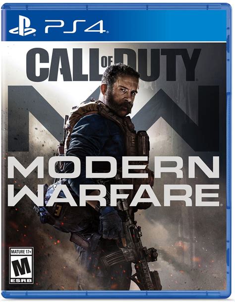 Call Of Duty Modern Warfare Playstation 4