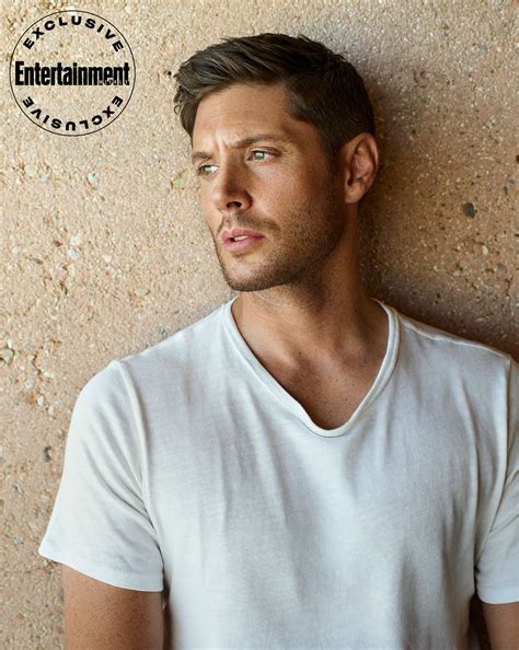 He has appeared in all episodes. Supernatural photos: Jared Padalecki, Jensen Ackles, Misha ...