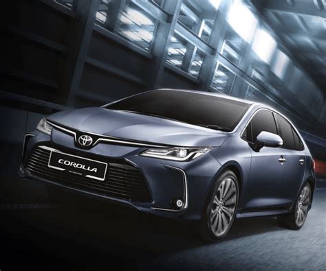 It is available in 7. All-new 12th generation Toyota Corolla Altis can be booked ...