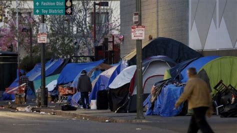 Inspectors Find Deplorable Conditions On Las Skid Row Overflowing
