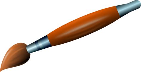 Paintbrush Clipart Png Tiklosi