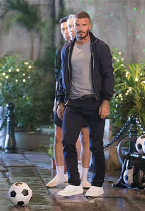 David Beckham Casual David Beckham Style Outfits David Beckham