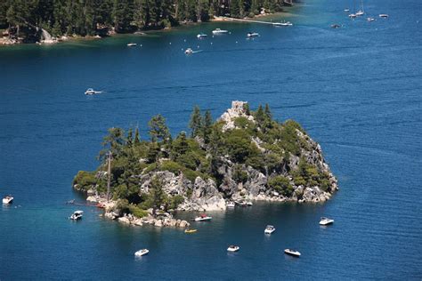 Emerald Bay Cruises Lake Tahoe Boat Tours