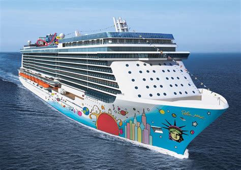Norwegian cruise line has been breaking the boundaries of traditional cruising for over 50 years. 12 things you might not know about NCL's ship, the Norwegian Breakaway - All Things Cruise