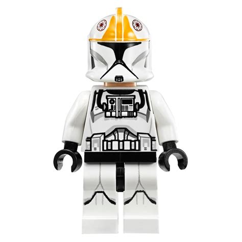 Clone Pilot Lego Star Wars Minifigs