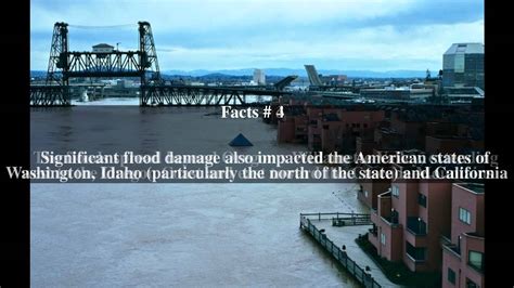 Willamette Valley Flood Of 1996 Top 5 Facts Youtube