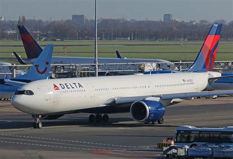 Airbus A330 900neo Delta Air Lines