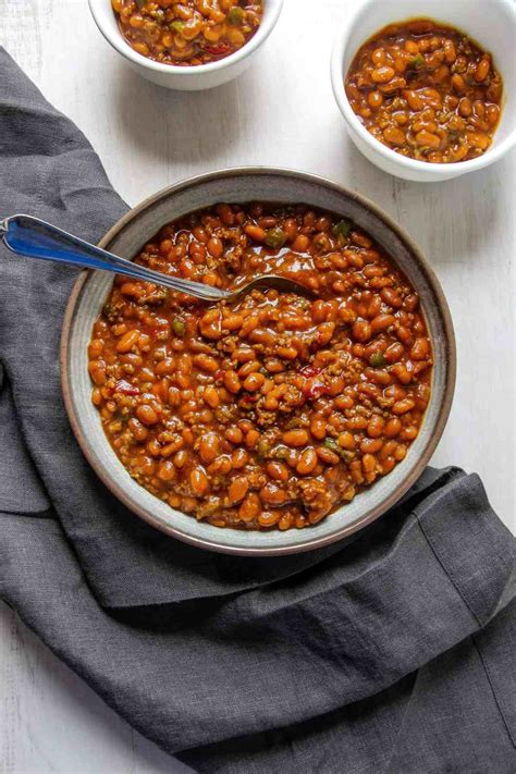 Recipes Using Canned Baked Beans In Tomato Sauce Dandk Organizer