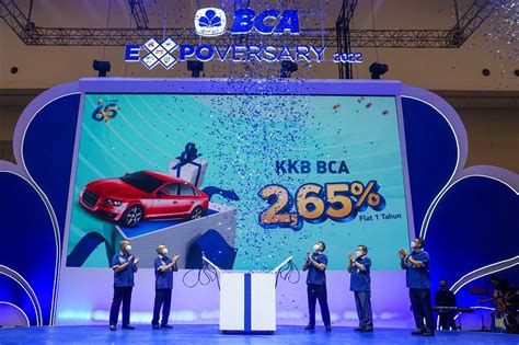 Gelar Bca Expoversary 2022 Di Ice Bsd Bca Obral Bunga Murah