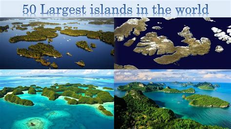 10 Largest Islands Countries In The World Worldatlas Kulturaupice