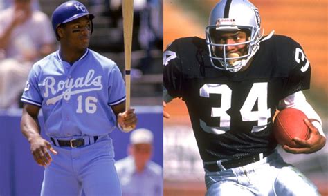 Bo Jackson For The Win