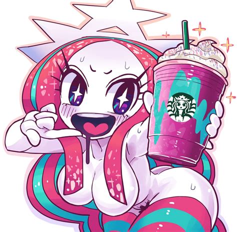 Post 2173694 Gashi Gashi Mascots Starbucks Starbucks Siren