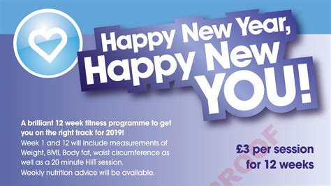 Rotherham United Cst New Year New You Fitness