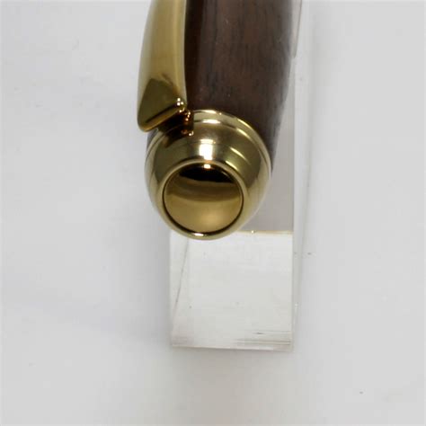 Titanium flens / lock noten. Rollerball - Noten - Titanium God - Titanium Gold accent ...