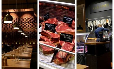 Grande fierté de la cuisine vietnamienne, le pho est une soupe à base de nouilles de riz servies avec des lamelles de viande, des germes de soja, et des herbes aromatiques (coriandre, basilic, menthe.). Le Colonel, le meilleur restaurant à viande de Bruxelles?