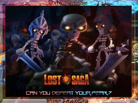 Lost Saga Indonesia Loading Screen Event By Doomdarkz On Deviantart