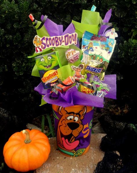 Halloween Scooby Doo Kids Party Favors Made To Order