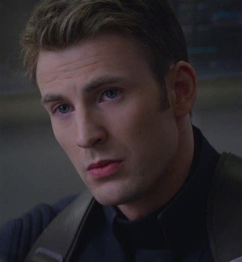 Steve Rogers Captain America Chris Evans Captain America Marvel Films