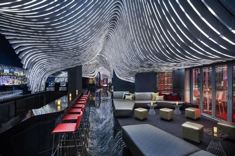 10 Newest Hotel Interior Design By Rockwell Group You Have To Know