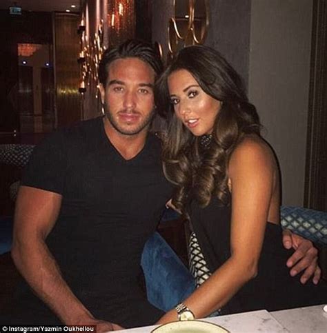 TOWIE's Danielle Armstrong sizzles in skimpy bikini | Daily Mail Online