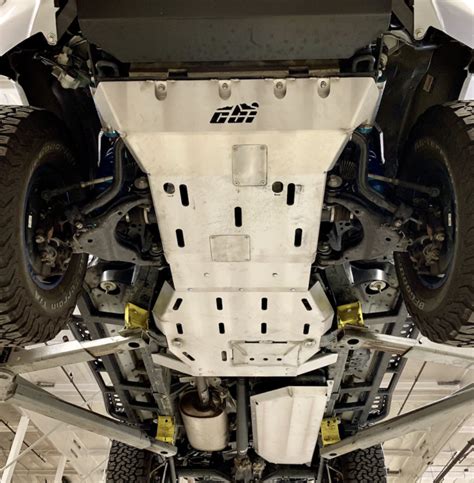 Front Skid Plate For 2004 Toyota 4runner