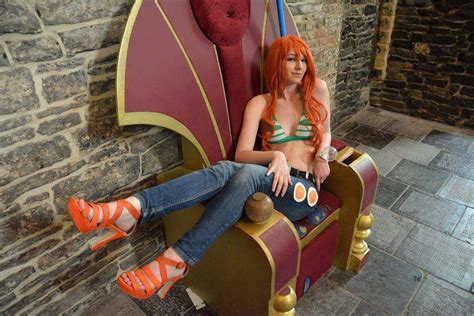 Cosplay O Ween Nami One Piece