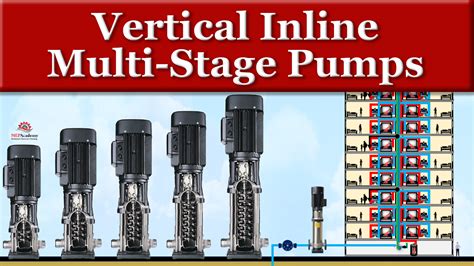 Vertical Inline Multi Stage Pumps Mep Academy