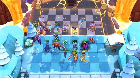 The Best Auto Chess Games On Mobile 2021 Pocket Tactics