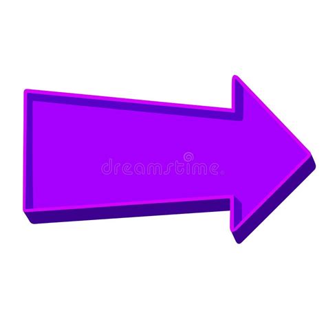 Right Purple Gradient Dotted Arrow Icon Continue Icon Next Sign East