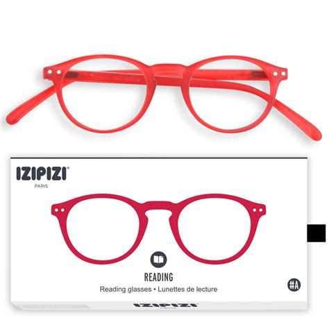 Izipizi Reading Glasses Collection A Bergo Designs