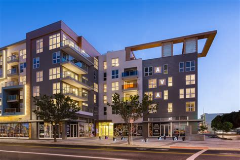 Six Story Mixed Use Apartment Buildings Earn Leed Gold Vca Green