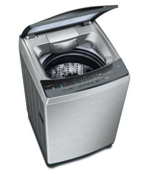 Fully Automatic Top Loading Top Load Washing Machine Capacity 25kg At