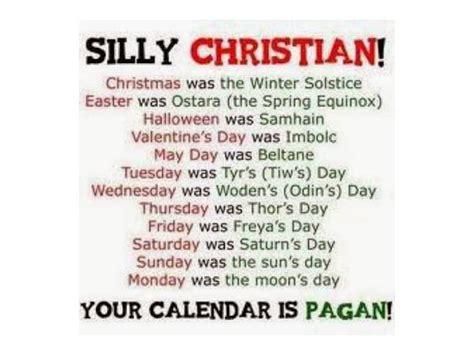 Christmas And Easter Satanic Occultic Pagan Holidays Pt2 1225 By Kblu