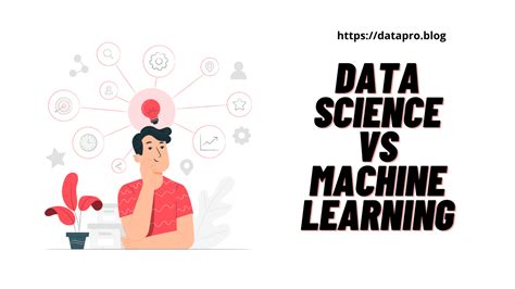 Data Science Vs Machine Learning Understanding The Key Differences