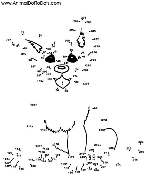 What's hiding behind those pesky numbers? Dot-to-Dot Printable Worksheets - Printables 4 Mom