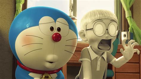 Gambar Doraemon Dan Nobita 3d Gambar Doraemon 3d