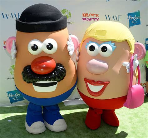Mr Potato Head Has Changed Its Name To Potato Head As Gender Neutral