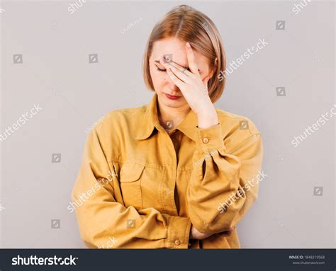 1873 Woman Facepalm Images Stock Photos And Vectors Shutterstock