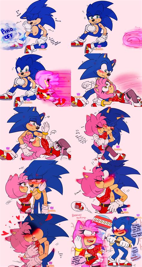 Sonamy On Sonamy Lovers Fc Deviantart