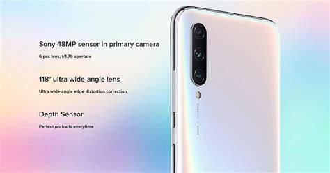 Xiaomi Mi A3 On Sale Specifications Offers And Price