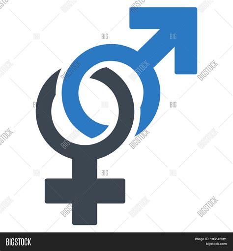 sexual symbols icon vector and photo free trial bigstock