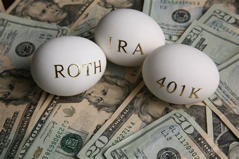 What Is The Difference Between Roth Ira And Roth 401k Finances Rule