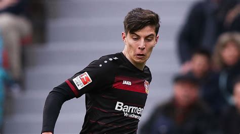 Nie war ein deutscher fußballspieler teurer. Image result for k havertz
