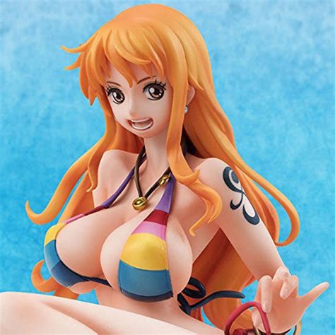 Nami One Piece Limited Edition Solaris Japan