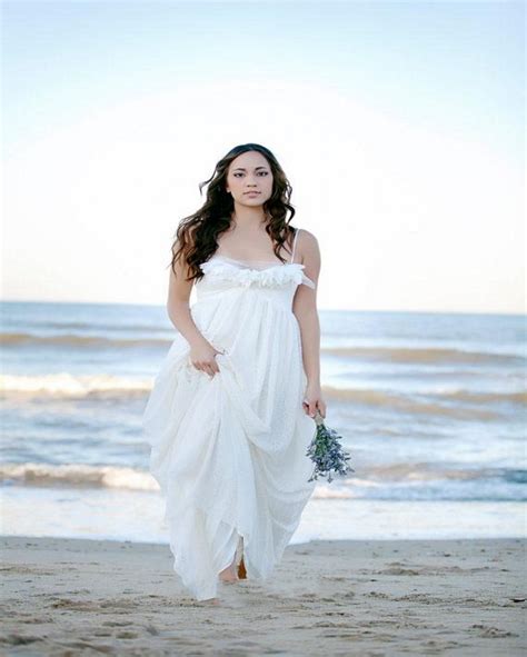 Plus Size Lace Beach Wedding Dress 2016 Sexy Sweetheart