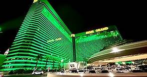 MGM Grand is the BEST ALL AROUND Hotel in Las Vegas