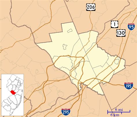 Ewing Township New Jersey Wikiwand