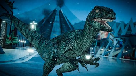 Jurassic World Evolution Raptor Squad Skin Collection Official Promotional Image Mobygames