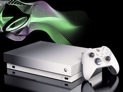 Microsoft Finally Made An Xbox I Actually Want To Buy